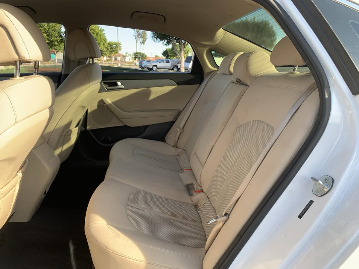 2015 Hyundai Sonata SE - Photo 9