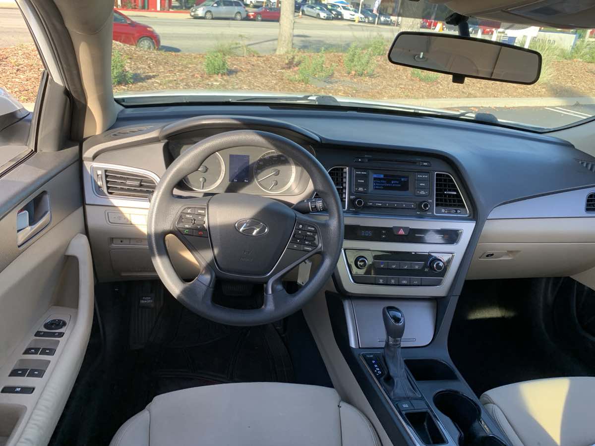 2015 Hyundai Sonata SE - Photo 10