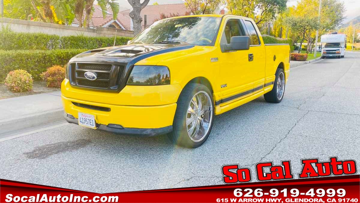 2005 Ford F-150 XLT SuperCab 133-in Styleside's photo