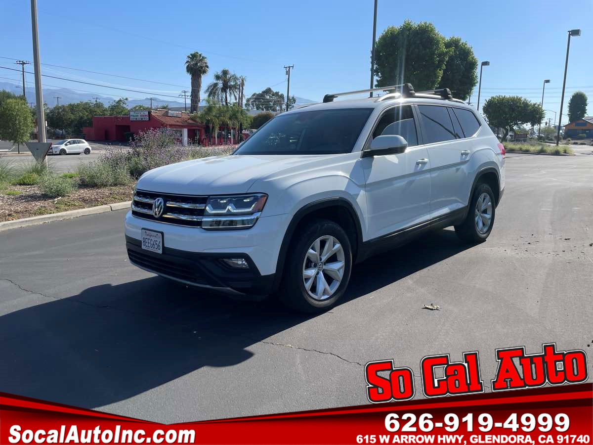 2018 Volkswagen Atlas 3.6L V6 SE Tiptronic 4MOTION's photo