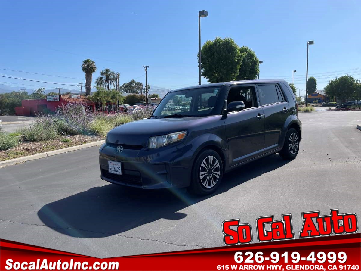 2011 Scion xB AT's photo