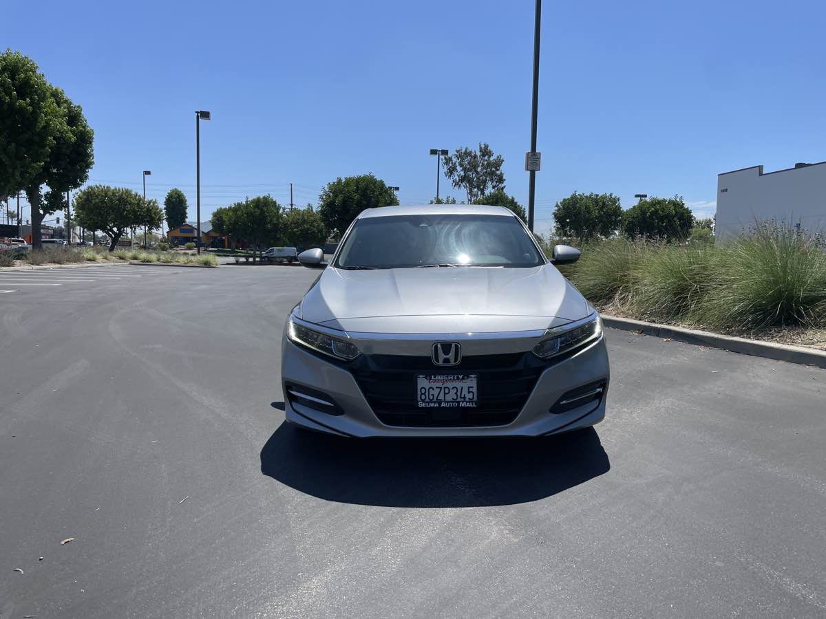 2018 Honda Accord Hybrid - Photo 2