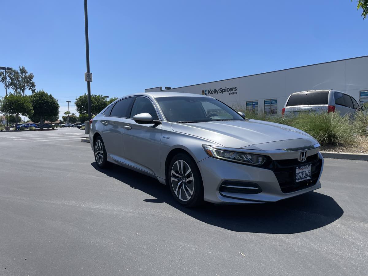 2018 Honda Accord Hybrid - Photo 3