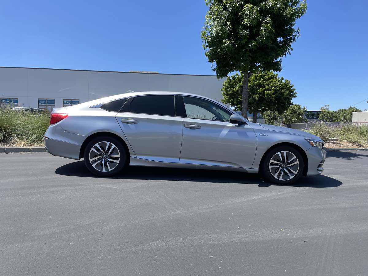 2018 Honda Accord Hybrid - Photo 4