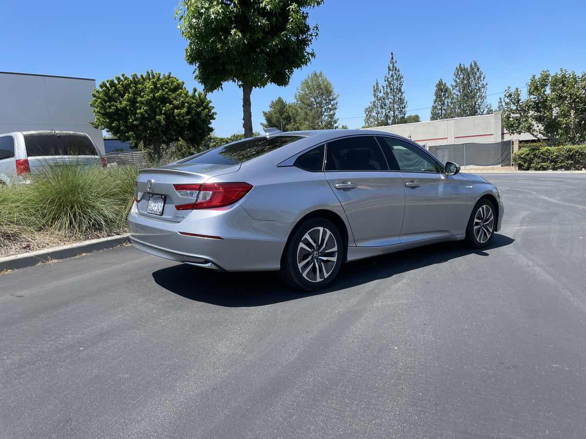 2018 Honda Accord Hybrid - Photo 5