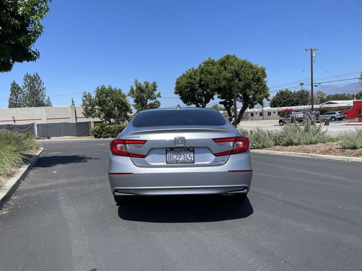 2018 Honda Accord Hybrid - Photo 6