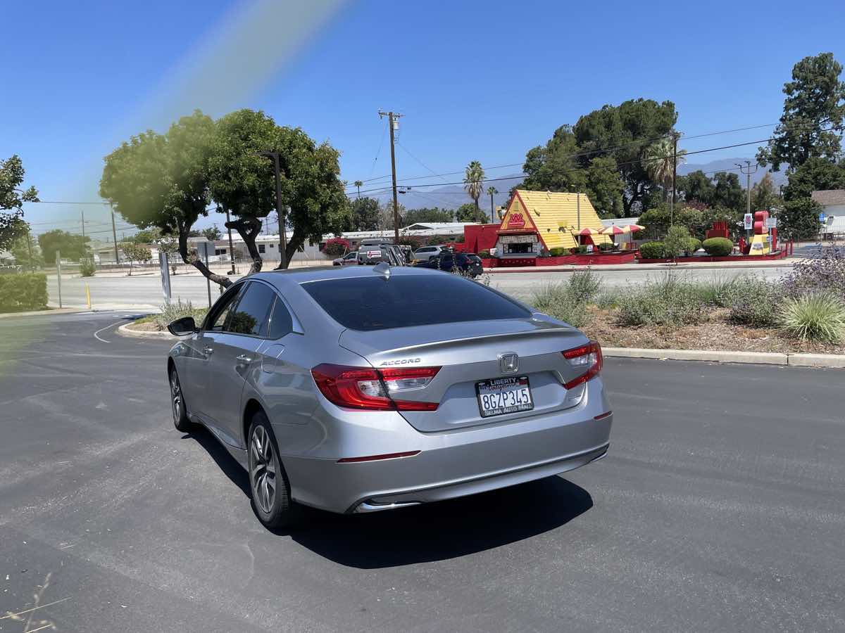 2018 Honda Accord Hybrid - Photo 7
