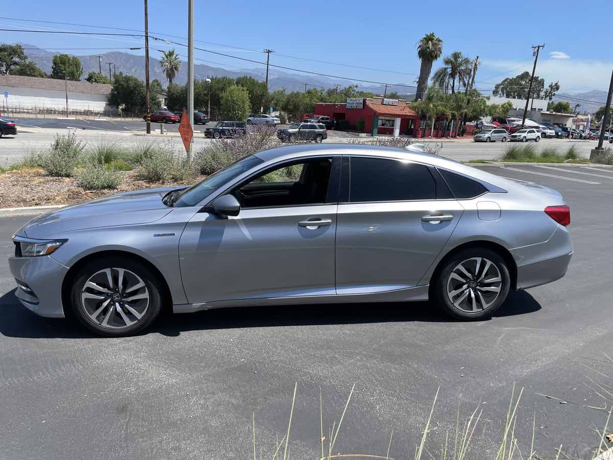 2018 Honda Accord Hybrid - Photo 8