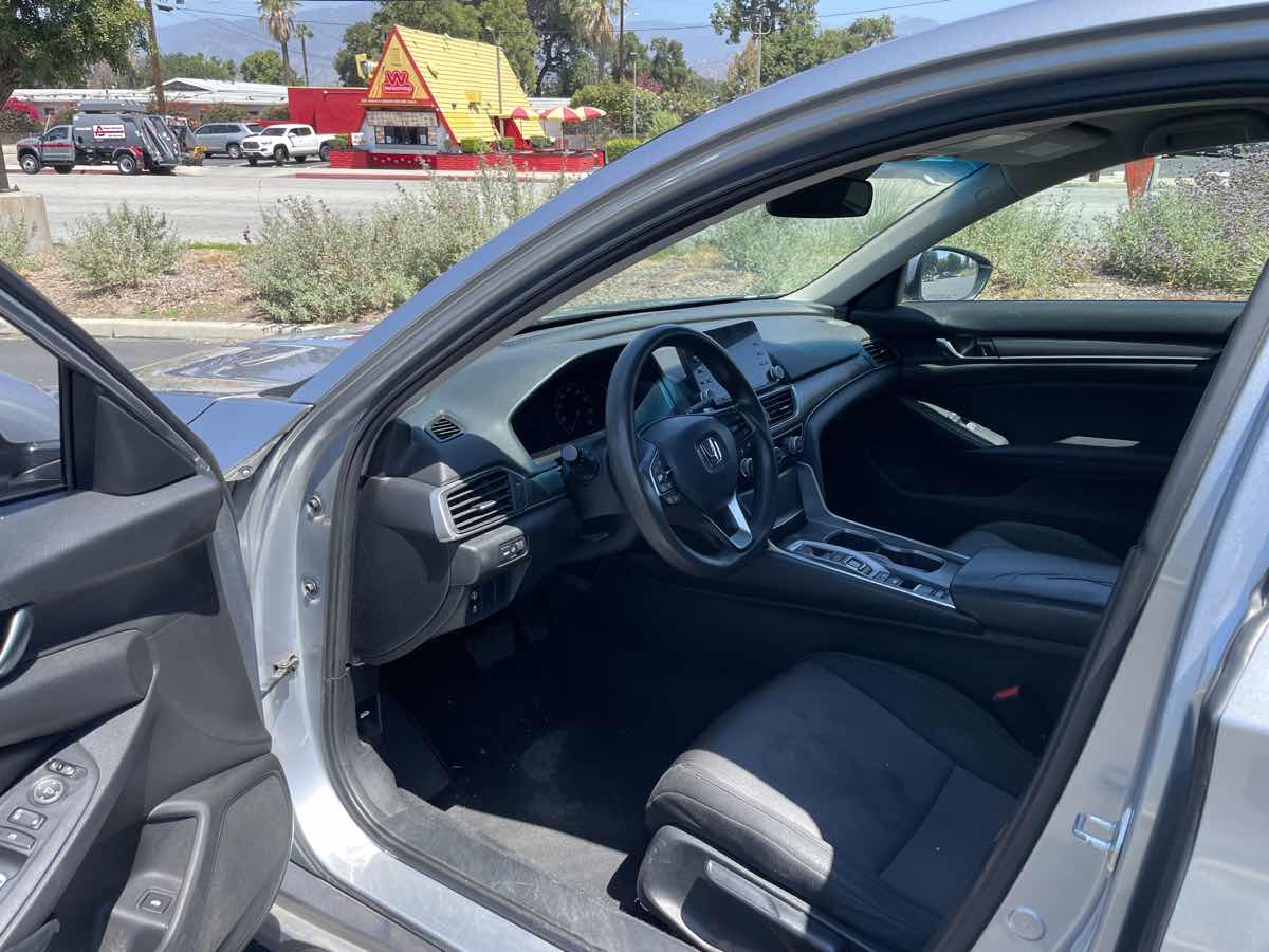 2018 Honda Accord Hybrid - Photo 12