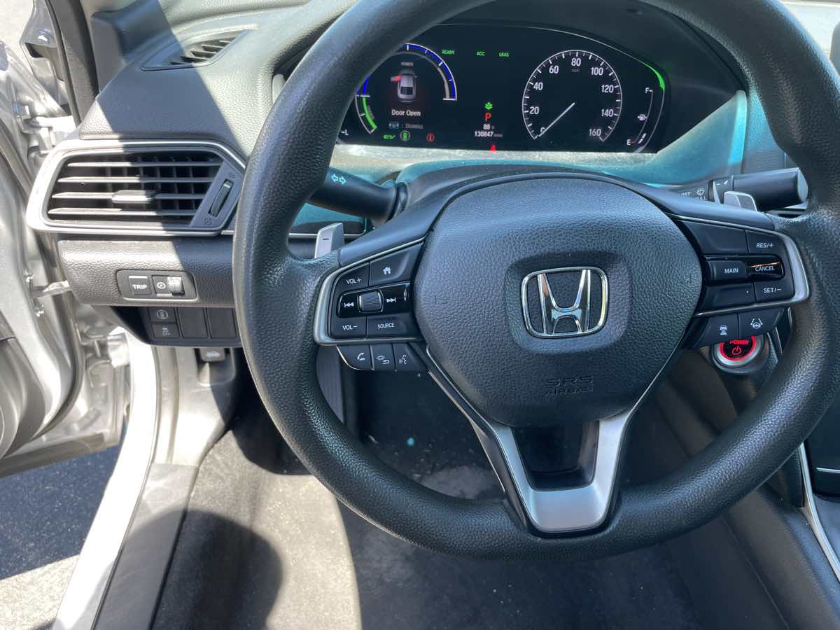 2018 Honda Accord Hybrid - Photo 14