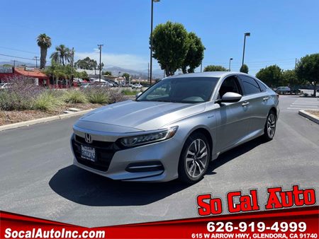 2018 Honda Accord Hybrid
