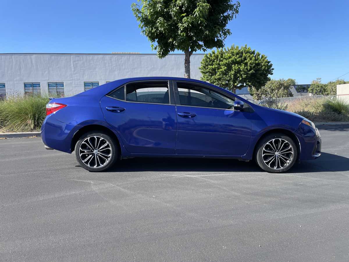 2014 Toyota Corolla S Premium - Photo 4
