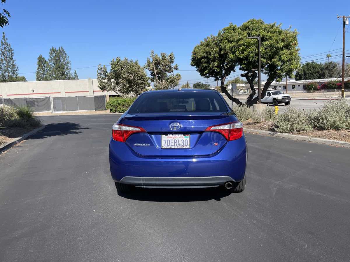 2014 Toyota Corolla S Premium - Photo 6