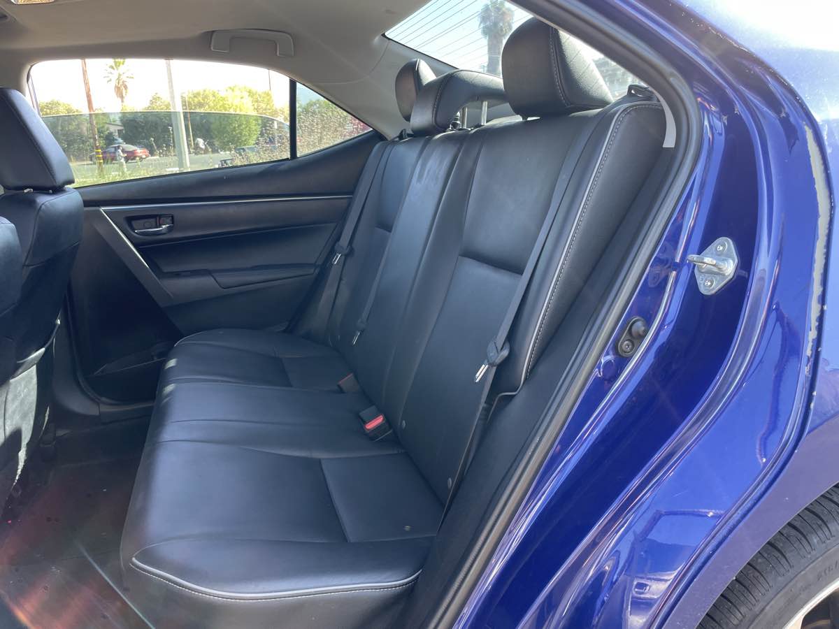 2014 Toyota Corolla S Premium - Photo 12
