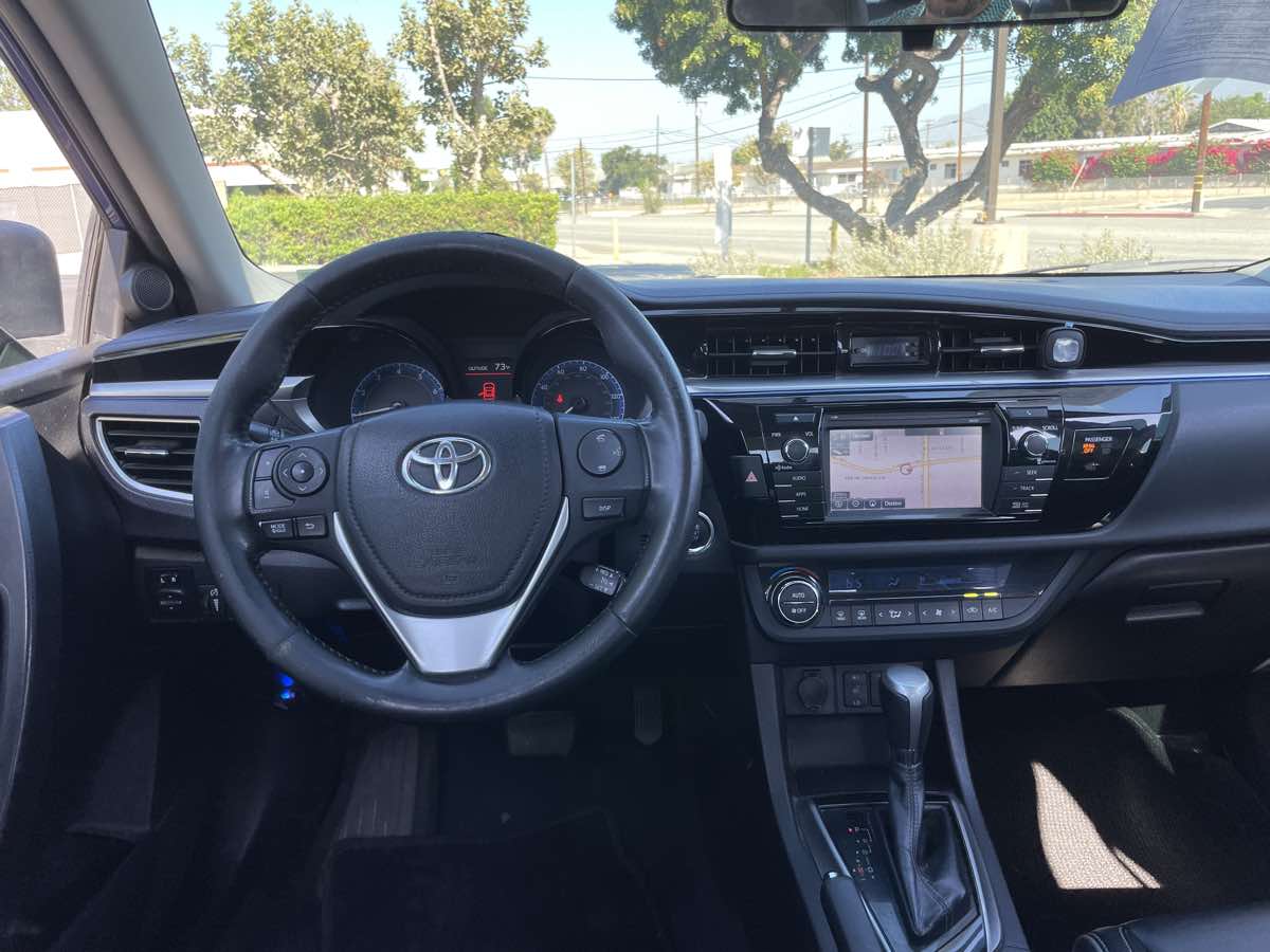 2014 Toyota Corolla S Premium - Photo 13