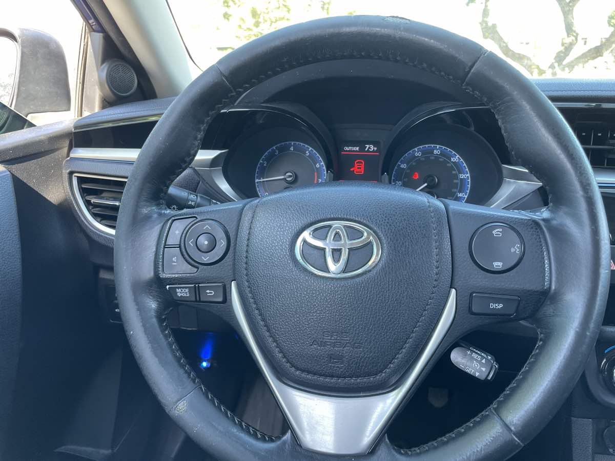2014 Toyota Corolla S Premium - Photo 16