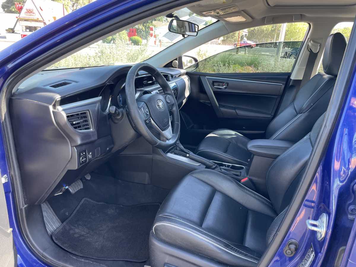 2014 Toyota Corolla S Premium - Photo 17