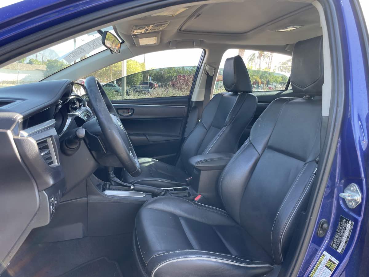 2014 Toyota Corolla S Premium - Photo 18