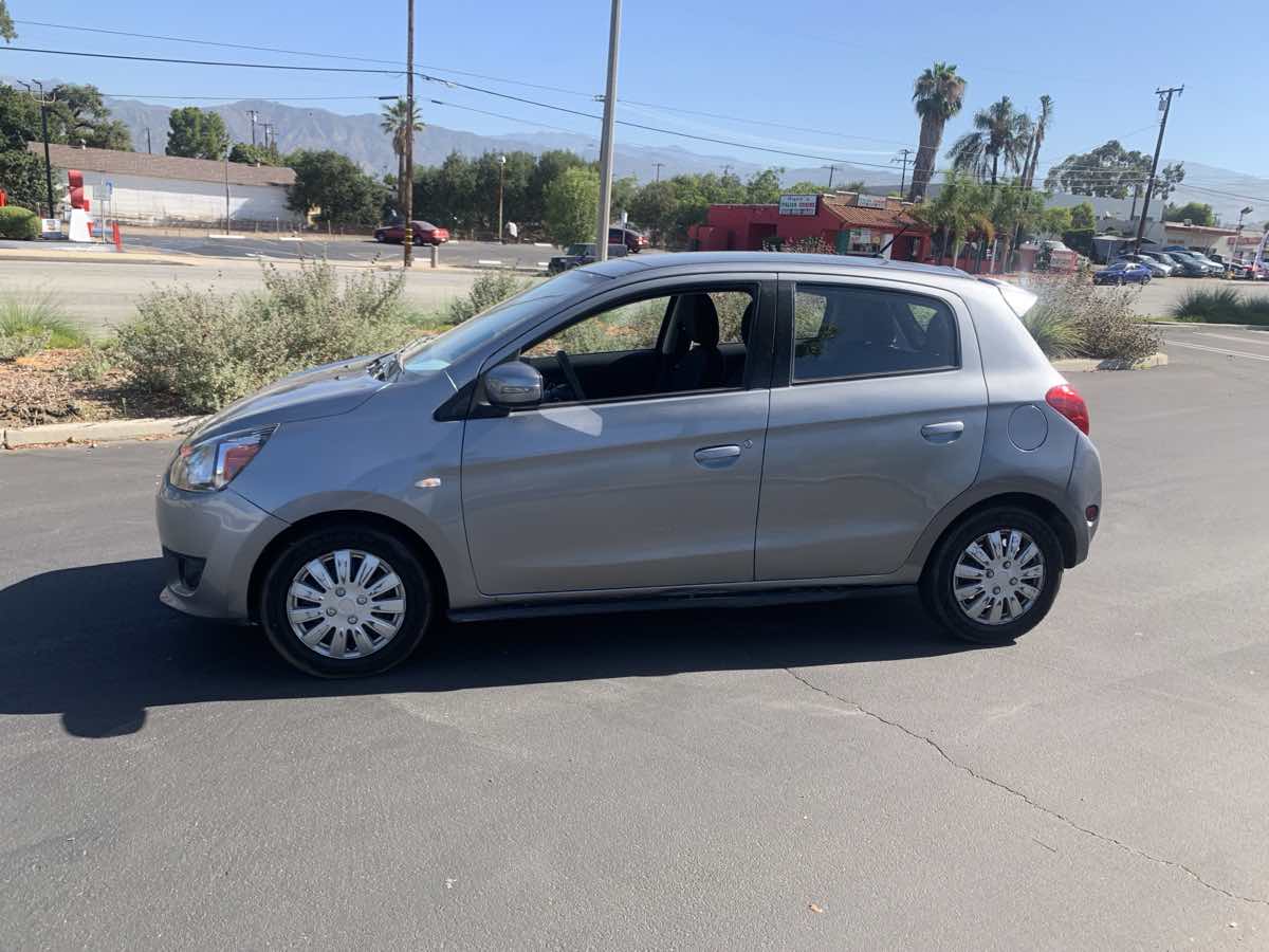 2015 Mitsubishi Mirage DE - Photo 3