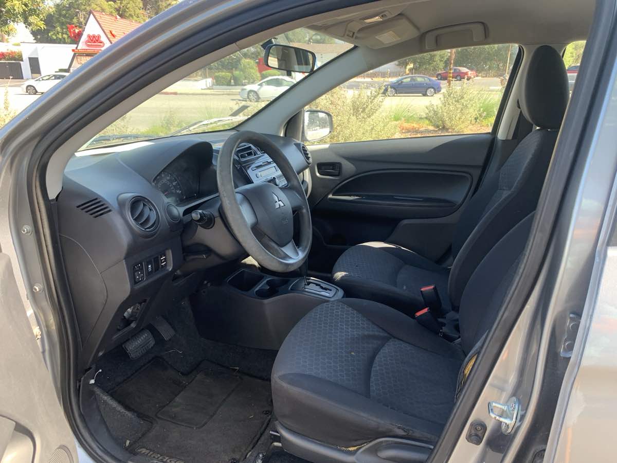2015 Mitsubishi Mirage DE - Photo 8