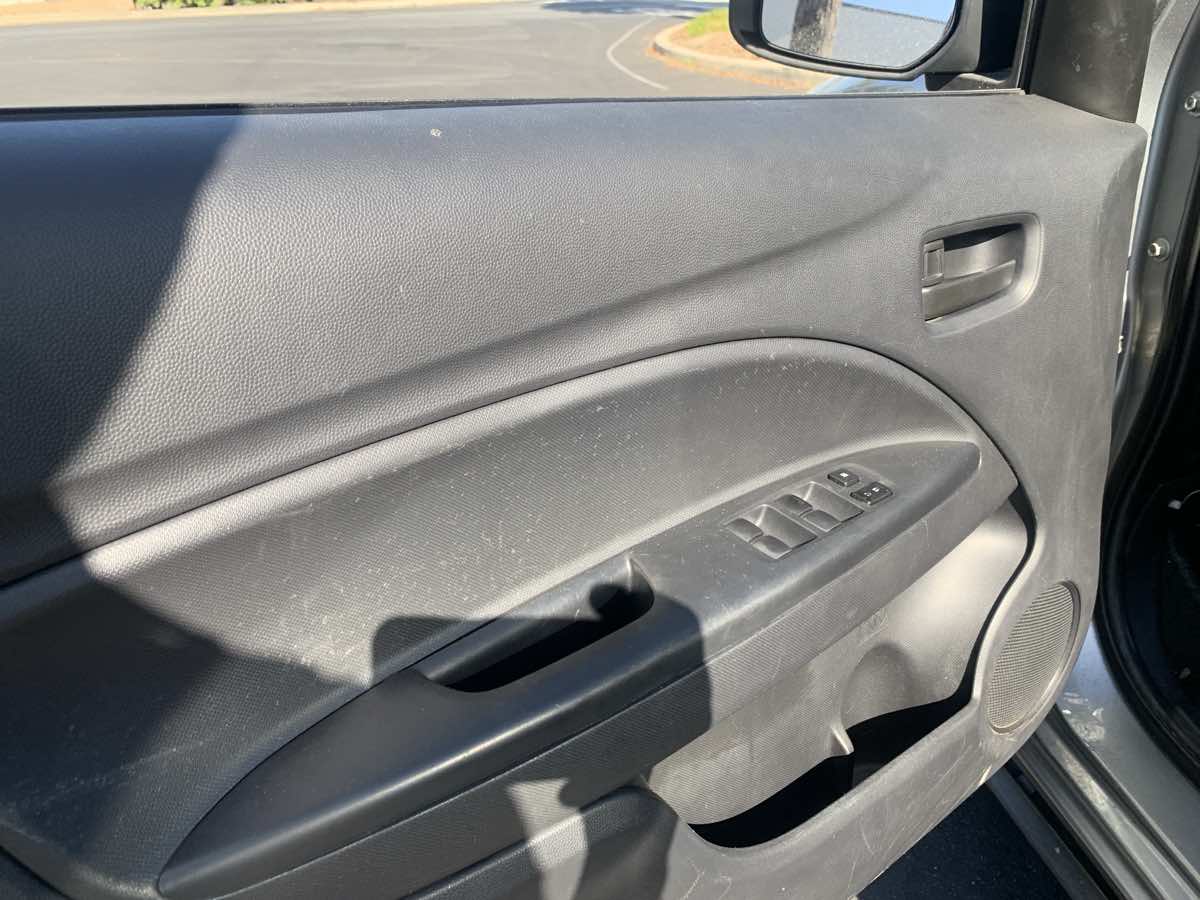 2015 Mitsubishi Mirage DE - Photo 9