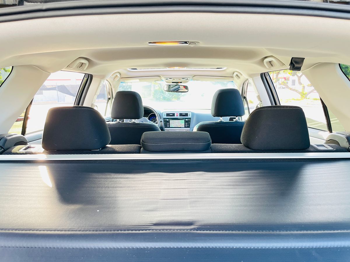2015 Subaru Outback Premium - Photo 6
