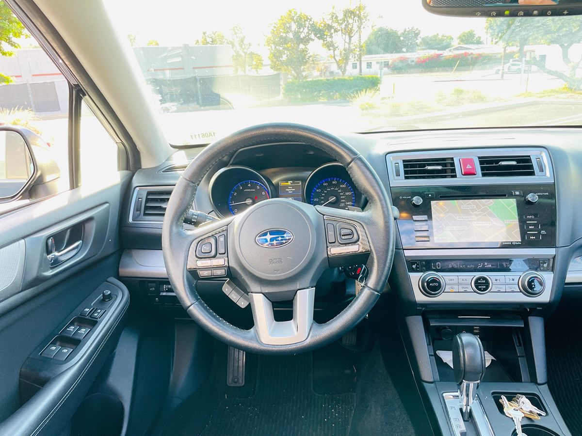 2015 Subaru Outback Premium - Photo 5