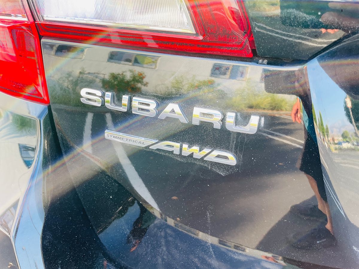 2015 Subaru Outback Premium - Photo 8