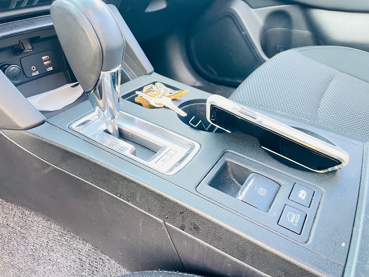 2015 Subaru Outback Premium - Photo 11