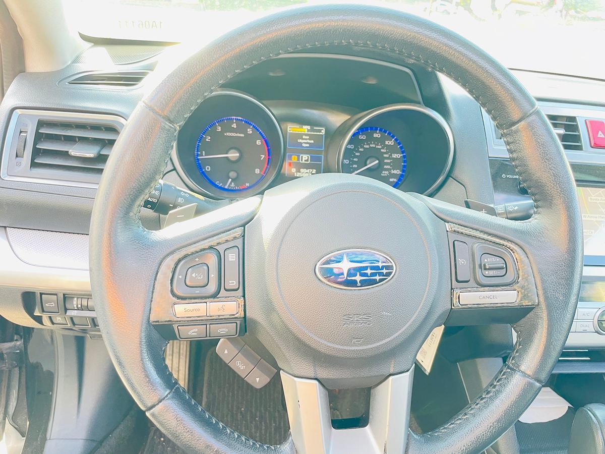2015 Subaru Outback Premium - Photo 12