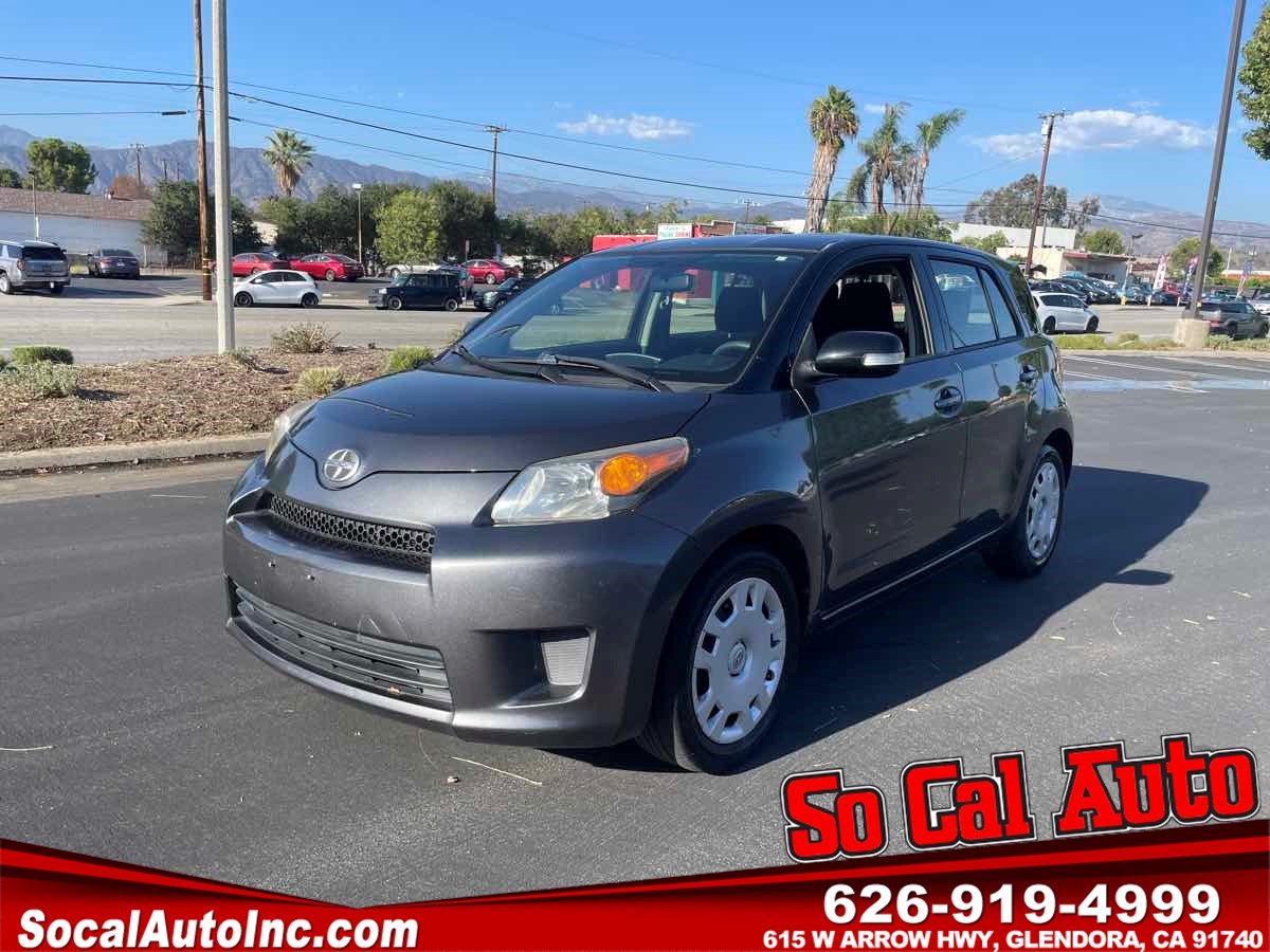 2014 Scion xD 