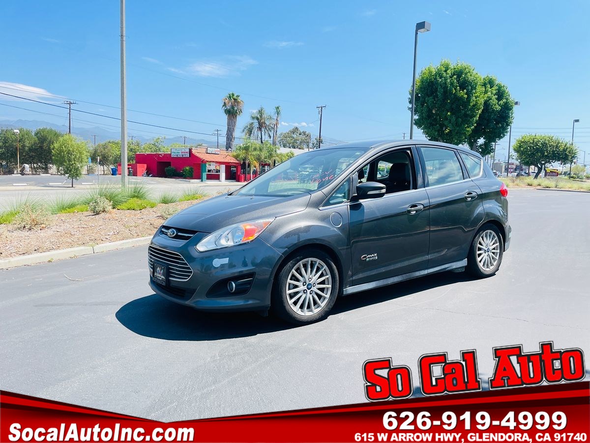 2016 Ford C-Max Energi SEL