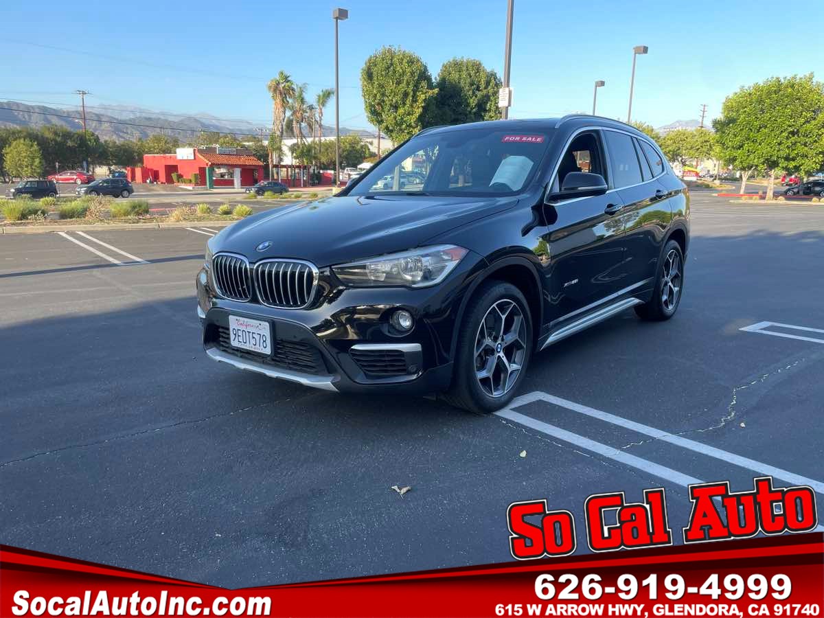2018 BMW X1 xDrive28i