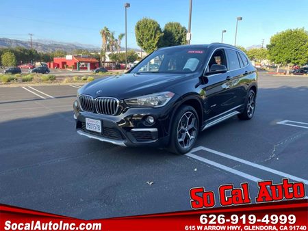 2018 BMW X1 xDrive28i