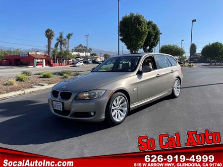 2011 BMW 3 Series 328i