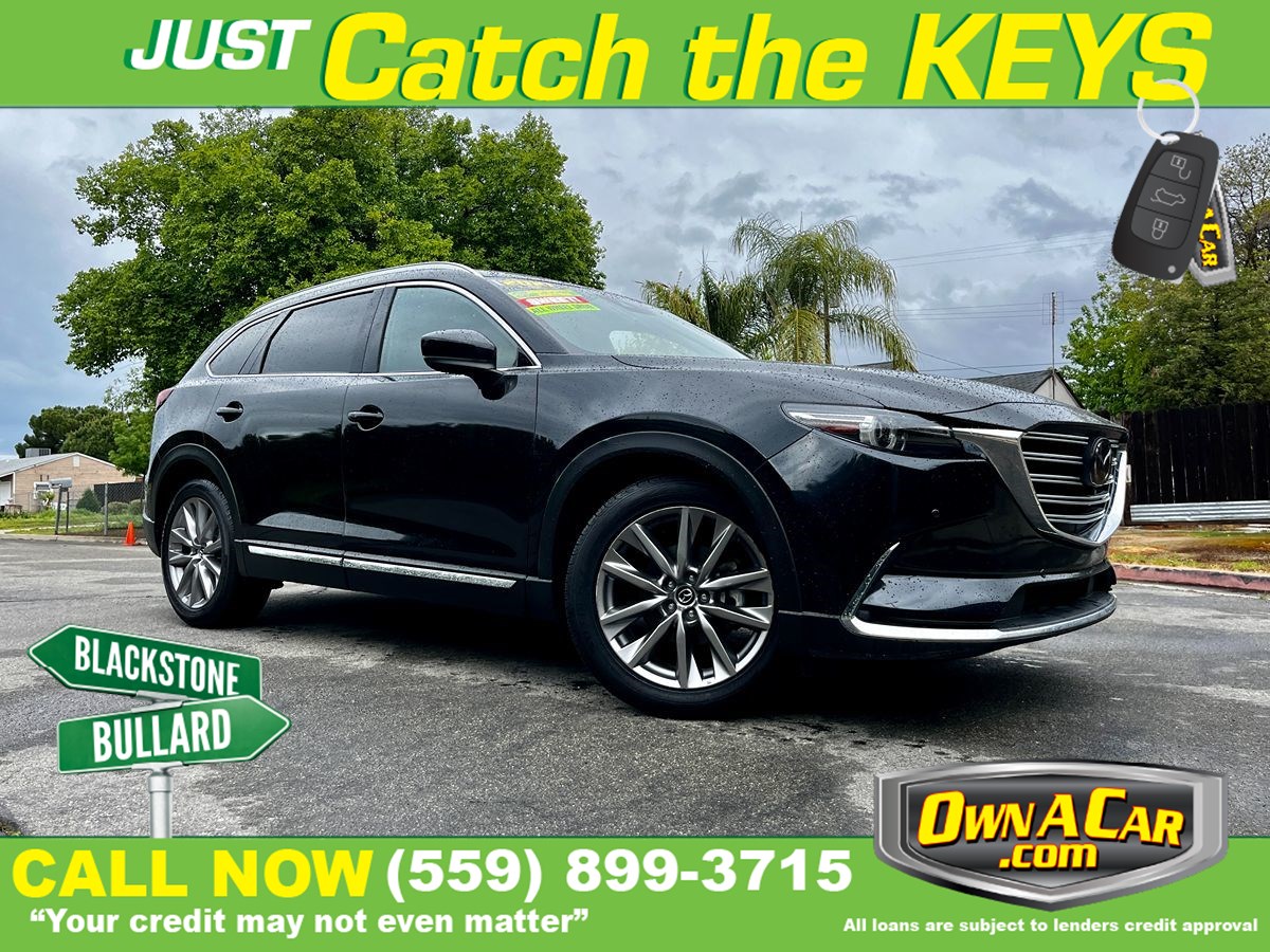 2021 Mazda CX-9 Grand Touring