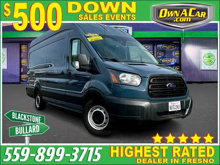 2019 Ford Transit Cargo Van