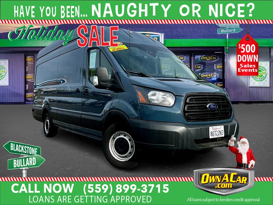 2019 Ford Transit Cargo Van