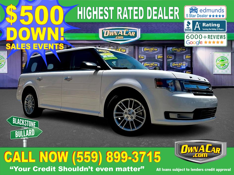 2019 Ford Flex SEL