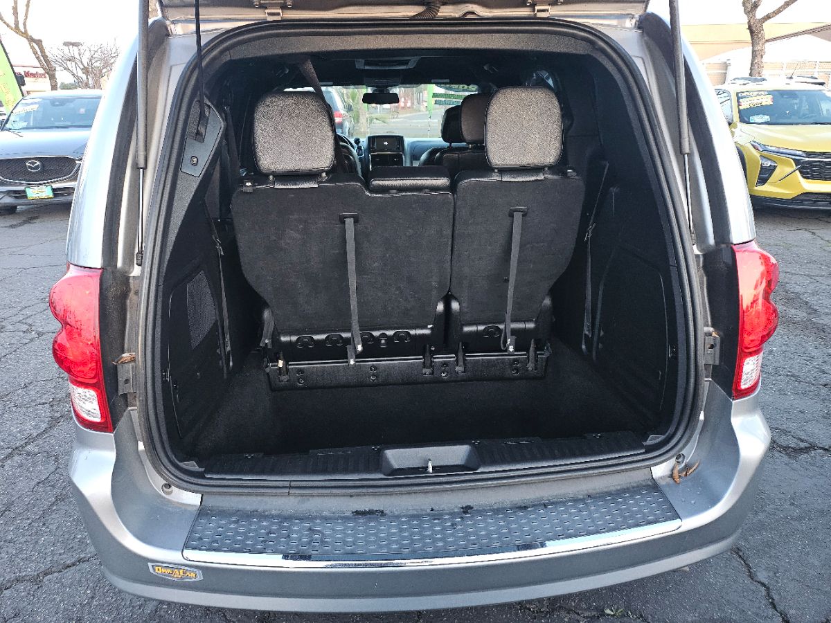 Used 2020 Dodge Grand Caravan GT in Fresno