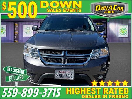 2019 Dodge Journey SE