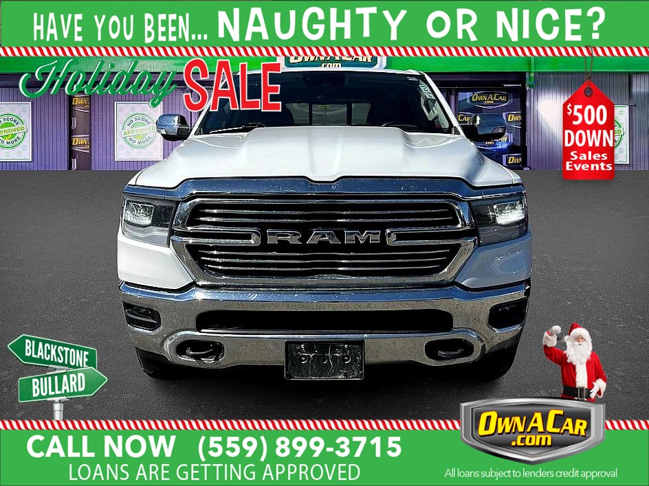 2022 Ram 1500 Laramie