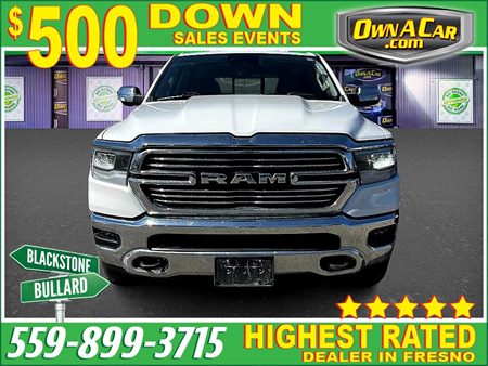 2022 Ram 1500 Laramie