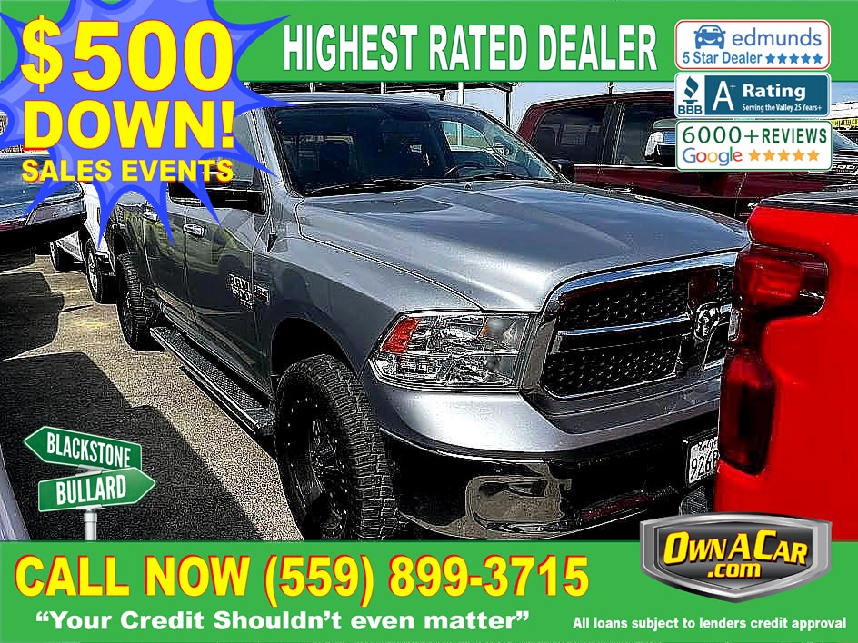 2020 Ram 1500 Classic SLT