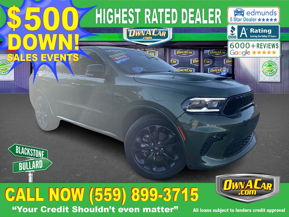 2021 Dodge Durango R/T