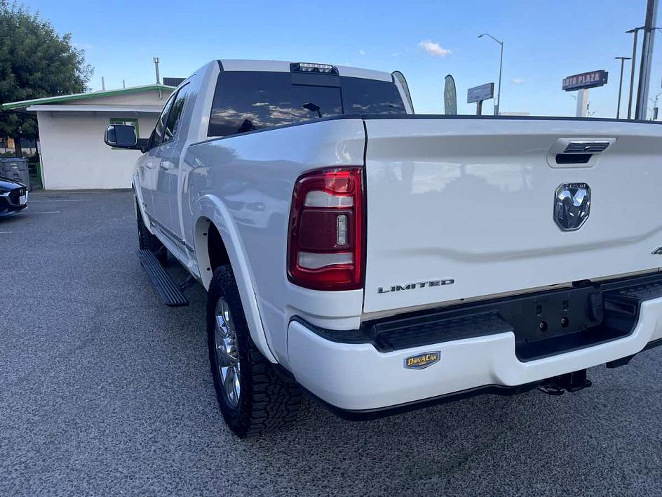 2019 Ram 3500 Limited photo 6