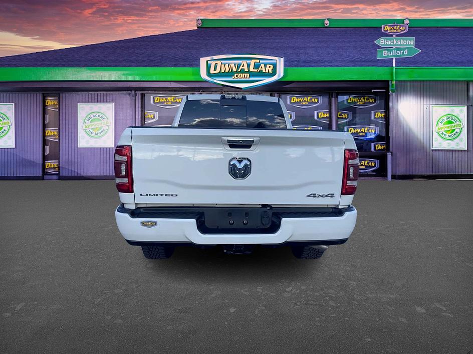 2019 Ram 3500 Limited photo 7