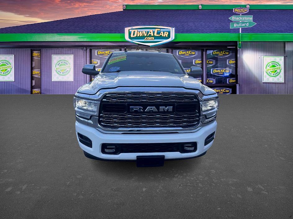 2019 Ram 3500 Limited photo 9