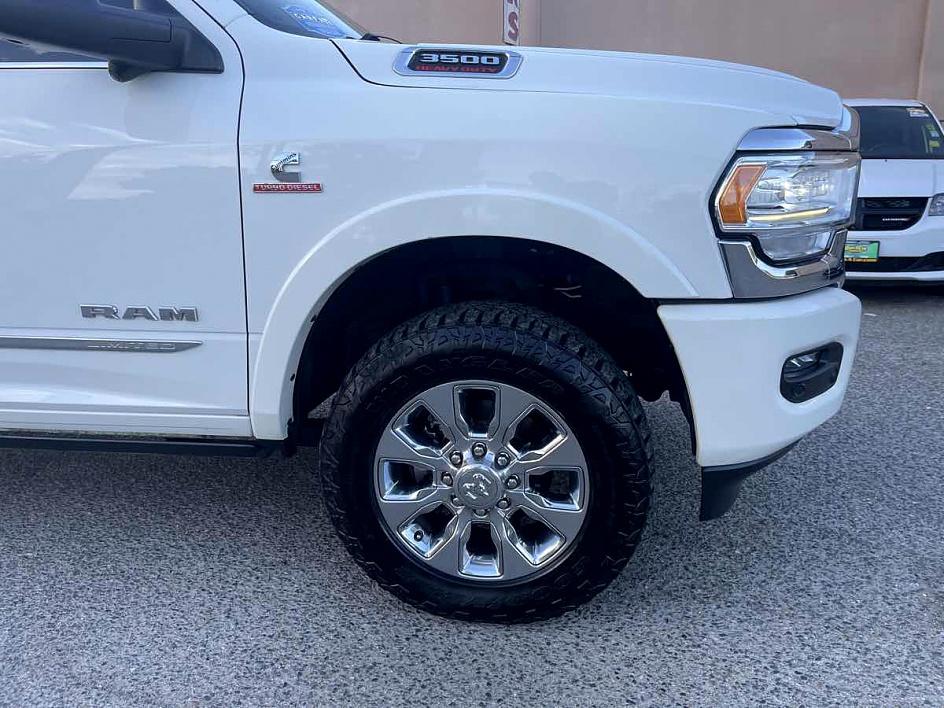 2019 Ram 3500 Limited photo 10