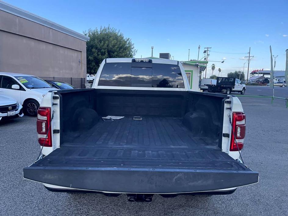 2019 Ram 3500 Limited photo 11